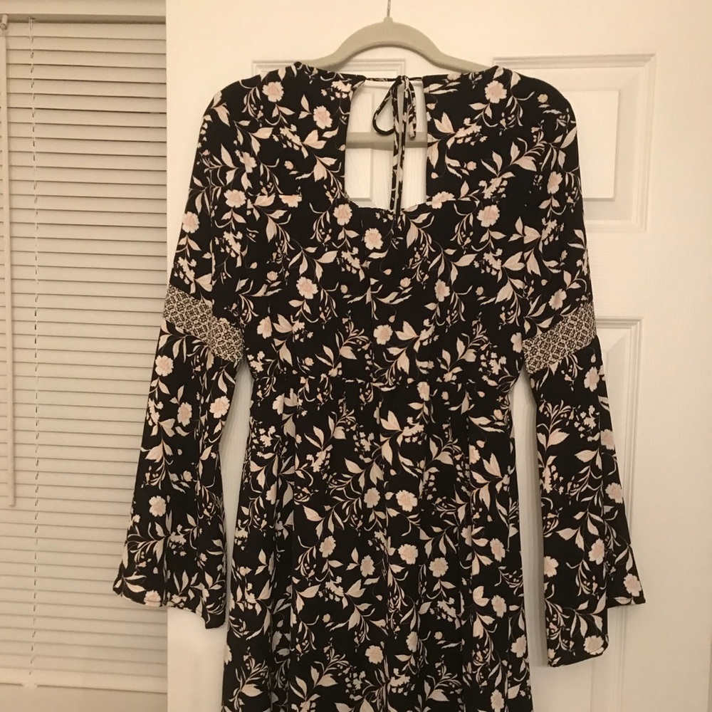 Bohemian dress